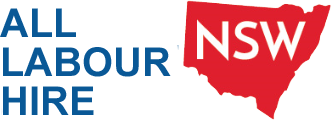 All Labour Hire Logo